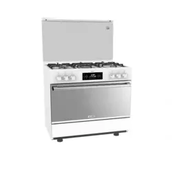 اجاق گاز مبله طرح فر آلتون A6DTW