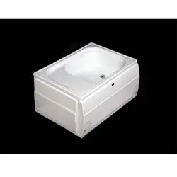 زیردوشی ساحل وان مدل ساحل