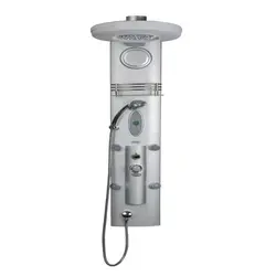 پانل دوش آیرودینامیکی موست مدل PA190