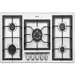 گاز صفحه ای ایلیا استیل مدل 510 S