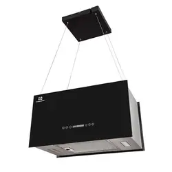 هود پرنیان استیل Ph 6601 جزیره