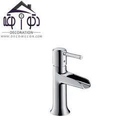 شیر روشویی مدل Talis Classic هانز گروهه