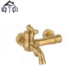 شیر حمام مدل ساوانا طلامات کیان