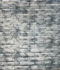 دیوارپوش فومی پشت چسبدار طرح شمش ابر و باد