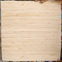 دیوارپوش فومی طرح بامبو