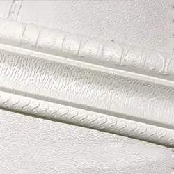 قرنیز فومی پشت چسبدار