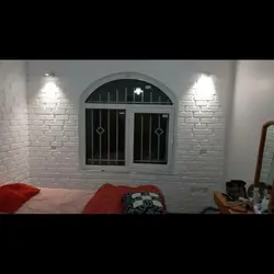 دیوارپوش یونولیتی طرح آجر