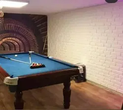 دیوارپوش یونولیتی طرح آجر