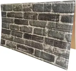 دیوارپوش فومی پشت چسبدار m-87