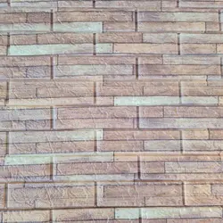 دیوارپوش فومی پشت چسبدار BK39