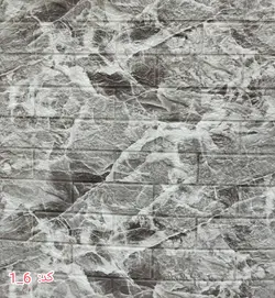 دیوارپوش فومی پشت چسبدار کد 6-1