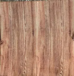 دیوارپوش فومی طرح چوب گردویی cc-77