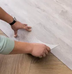 کفپوش‌های P.V.C پشت چسبدار کد 6