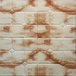 دیوارپوش فومی پشت چسبدار Bk31