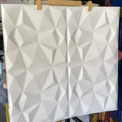 دیوارپوش فومی پشت چسبدار کریستال