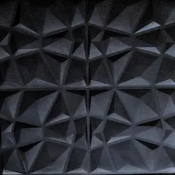 دیوارپوش فومی پشت چسبدار کریستال