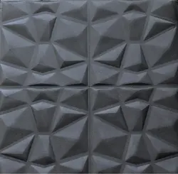 دیوارپوش فومی پشت چسبدار کریستال