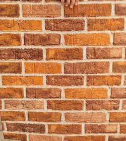 دیوارپوش فومی پشت چسبدار طرح Bk8