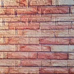 دیوارپوش فومی پشت چسبدار Bk16