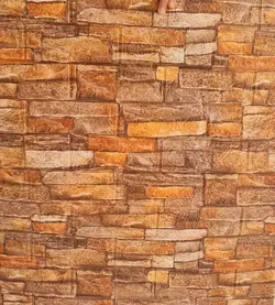 دیوارپوش فومی پشت چسبدار Bk10