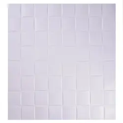 دیوارپوش فومی طرح بلوک مربع