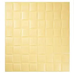 دیوارپوش فومی طرح بلوک مربع