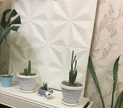 دیوارپوش فومی هشت پر