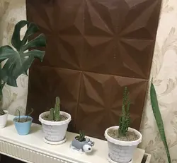 دیوارپوش فومی هشت پر