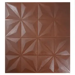 دیوارپوش فومی هشت پر