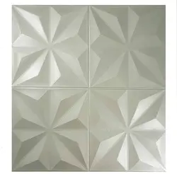 دیوارپوش فومی هشت پر