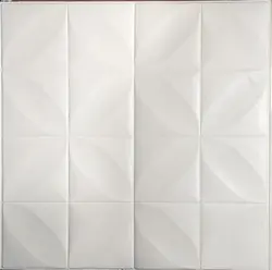 دیوارپوش طرح گلبرگ 4 پر