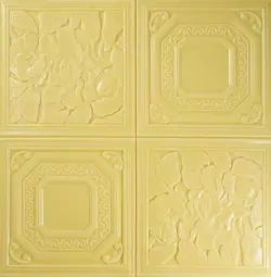 دیوارپوش فومی پشت چسبدار طرح گلستان