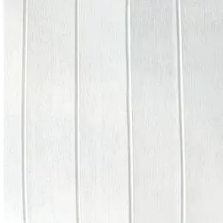 دیوارپوش فومی طرح چوب رنگ سفید کد 7-1