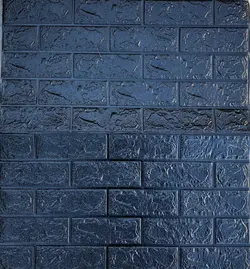 دیوارپوش فومی آجر پشت چسبدار ایرانی