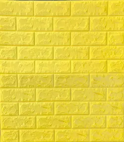 دیوارپوش فومی آجر پشت چسبدار ایرانی