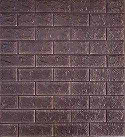 دیوارپوش فومی آجر پشت چسبدار ایرانی