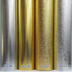 برچسب pvc طرح آلومینیوم کد 6015