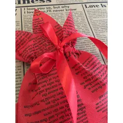 کیسه هدیه طرح ماهی قرمز عید