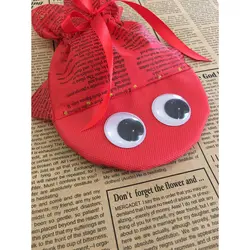 کیسه هدیه طرح ماهی قرمز عید