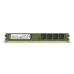 رم استوک کامپیوتر Kingstone KVR1333 DDR3 4GB چیپ اصلی