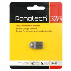 فلش ۳۲ گیگ پاناتک Panatech P401 - ده شاپس