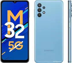 گوشی سامسونگ M32 5G | حافظه 128 رم 6 گیگابایت ا Samsung Galaxy M32 5G 128/6 GB