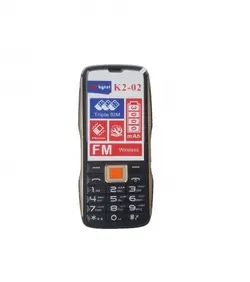 گوشی موبایل کاجیتل kgtel k2-02 - ده شاپس