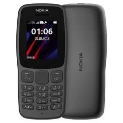 گوشی موبایل نوکیا nokia 106 - ده شاپس