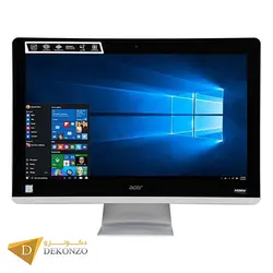 all in one acer z3_711 i3 4 1 Intel