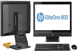 HP EliteOne 800 G1 Core i5 8 500+256SSD Intel  All-in-One