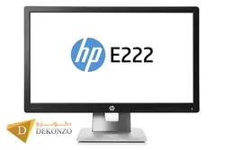 Hp EliteDisplay E222 LED Monitor