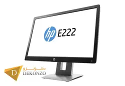 Hp EliteDisplay E222 LED Monitor