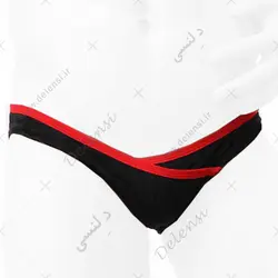 شورت مردانه فانتزی نیم فاق