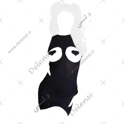 پیراهن خواب کوتاه جذب فانتزی - دلنسی- ارسال محرمانه و فوری به سراسر ایران